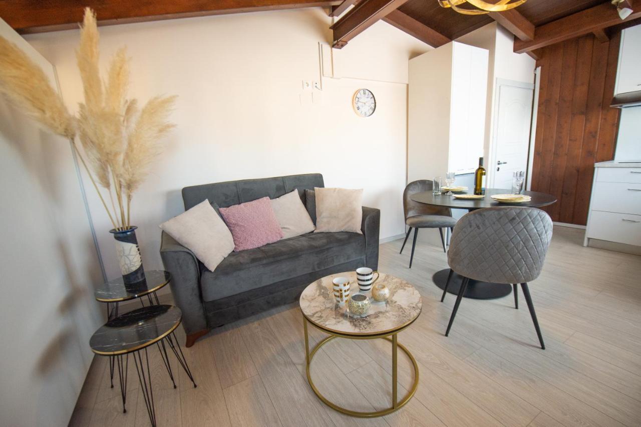 Venetian Apartments, 650M From Corfu Port المظهر الخارجي الصورة