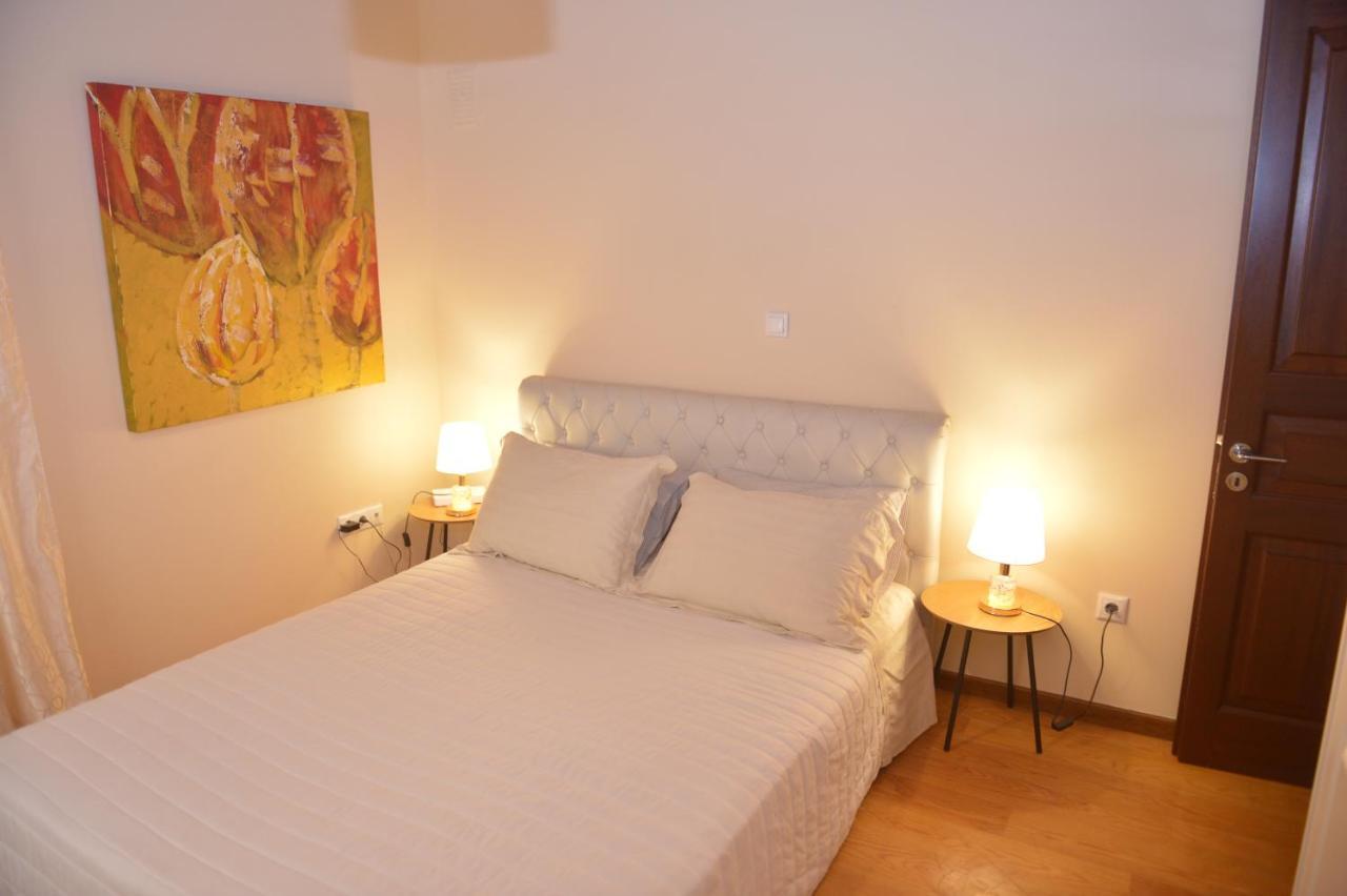 Venetian Apartments, 650M From Corfu Port المظهر الخارجي الصورة